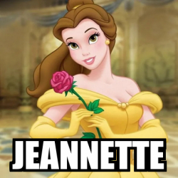 Meme Personalizado - JEANNETTE - 33221134
