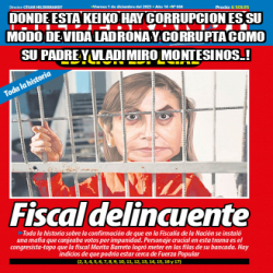 Meme Personalizado Donde Esta Keiko Hay Corrupcion Es Su Modo De Vida