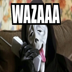 Meme Personalizado - wazaaa - 33294312