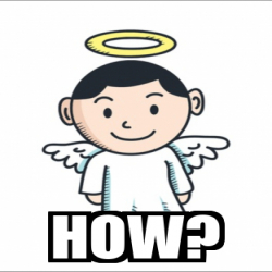 Meme Personalizado - How? - 33372310
