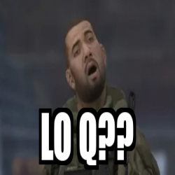 Meme Personalizado - Lo q?? - 33446890