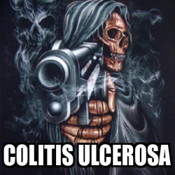 Meme Personalizado - colitis ulcerosa - 33056686