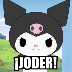 Meme Personalizado - ¡joder! - 33504518