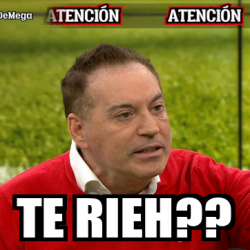 Meme Personalizado - Te Rieh?? - 33505974