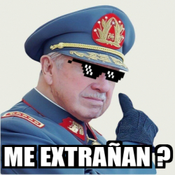 Meme Personalizado - Me extrañan ? - 33578289