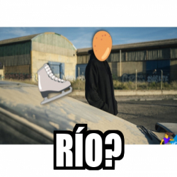 Meme Personalizado - Río? - 33607390