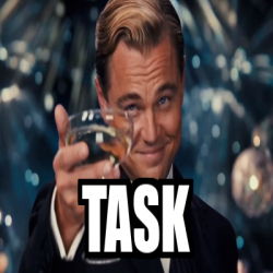 Meme Personalizado - Task - 33608418