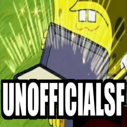Meme Personalizado - unofficialSF - 33630931