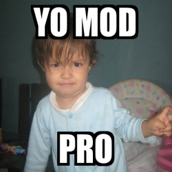 Meme Personalizado - Yo mod Pro - 33683194