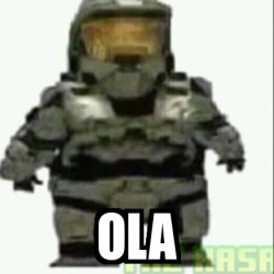 Meme Personalizado - ola - 33098705