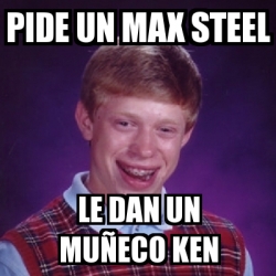 el muñeco ken