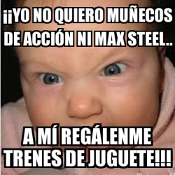 quiero ver los muñecos