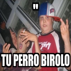 Meme Personalizado - 
