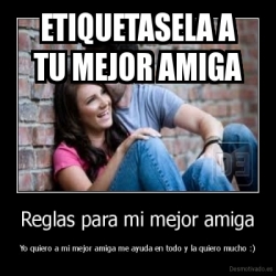 Imágenes De Para Mi Amiga Jessica | meme personalizado etiquetasela a tu mejor amiga 4604213 Imágenes De Para Mi Amiga Jessica | meme personalizado etiquetasela a tu mejor amiga 4604213
